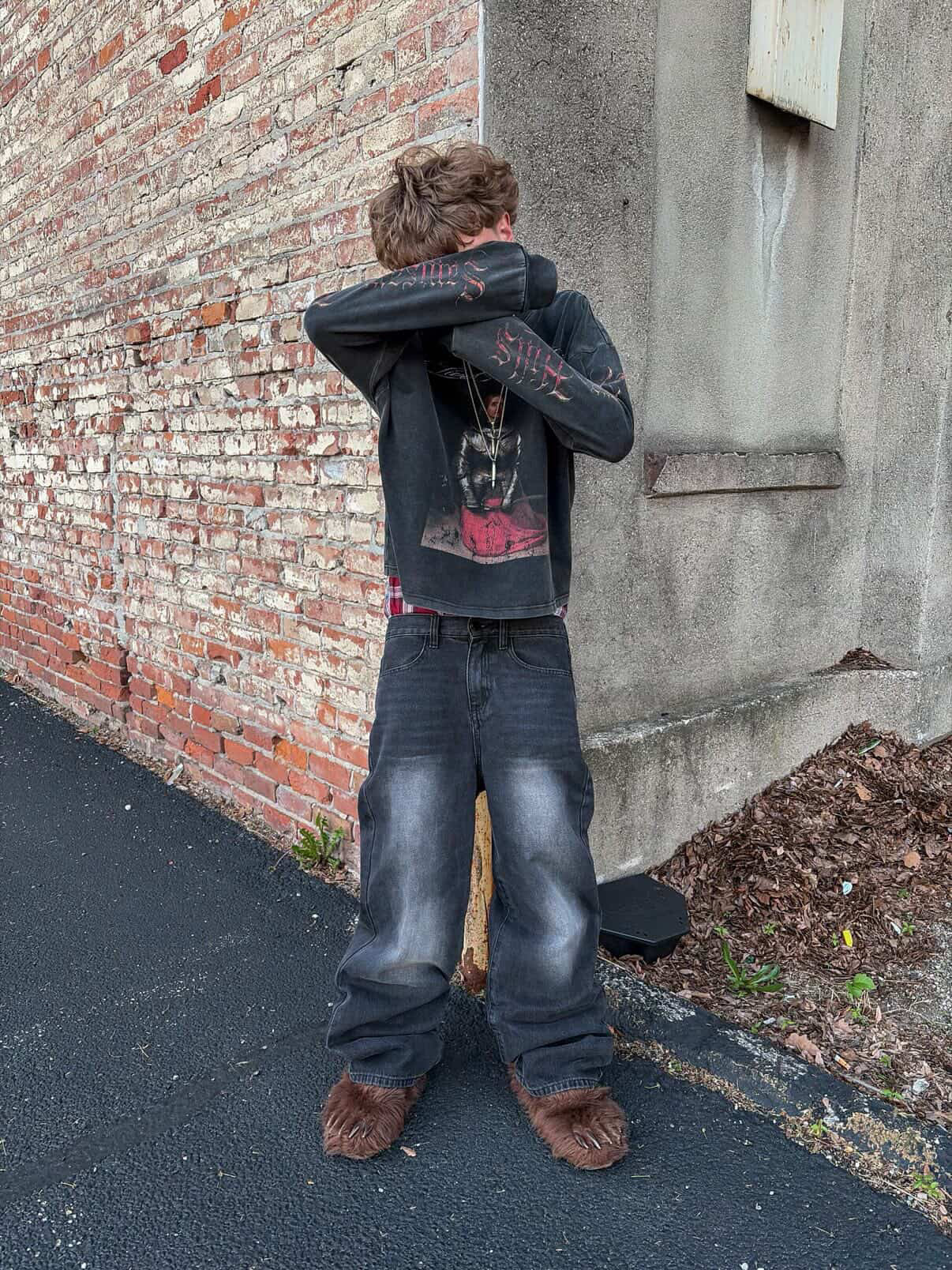 Joan of Arc Longsleeve