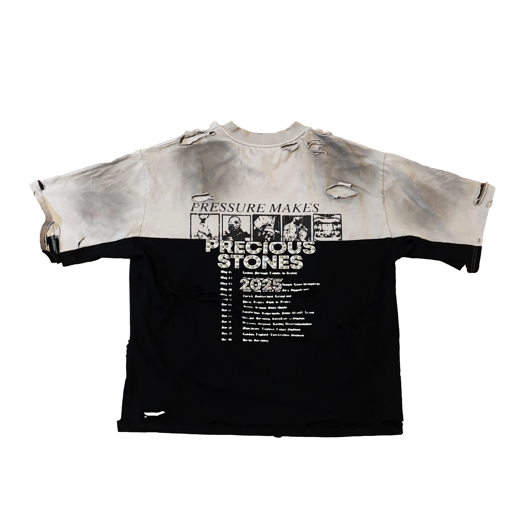 Basquiat Boxing Tee