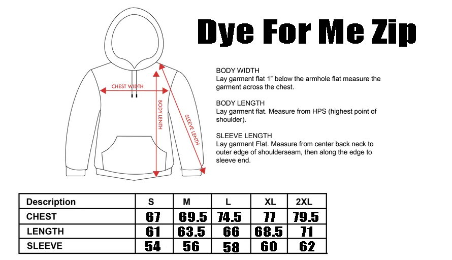 Crashout University Dusk Zip