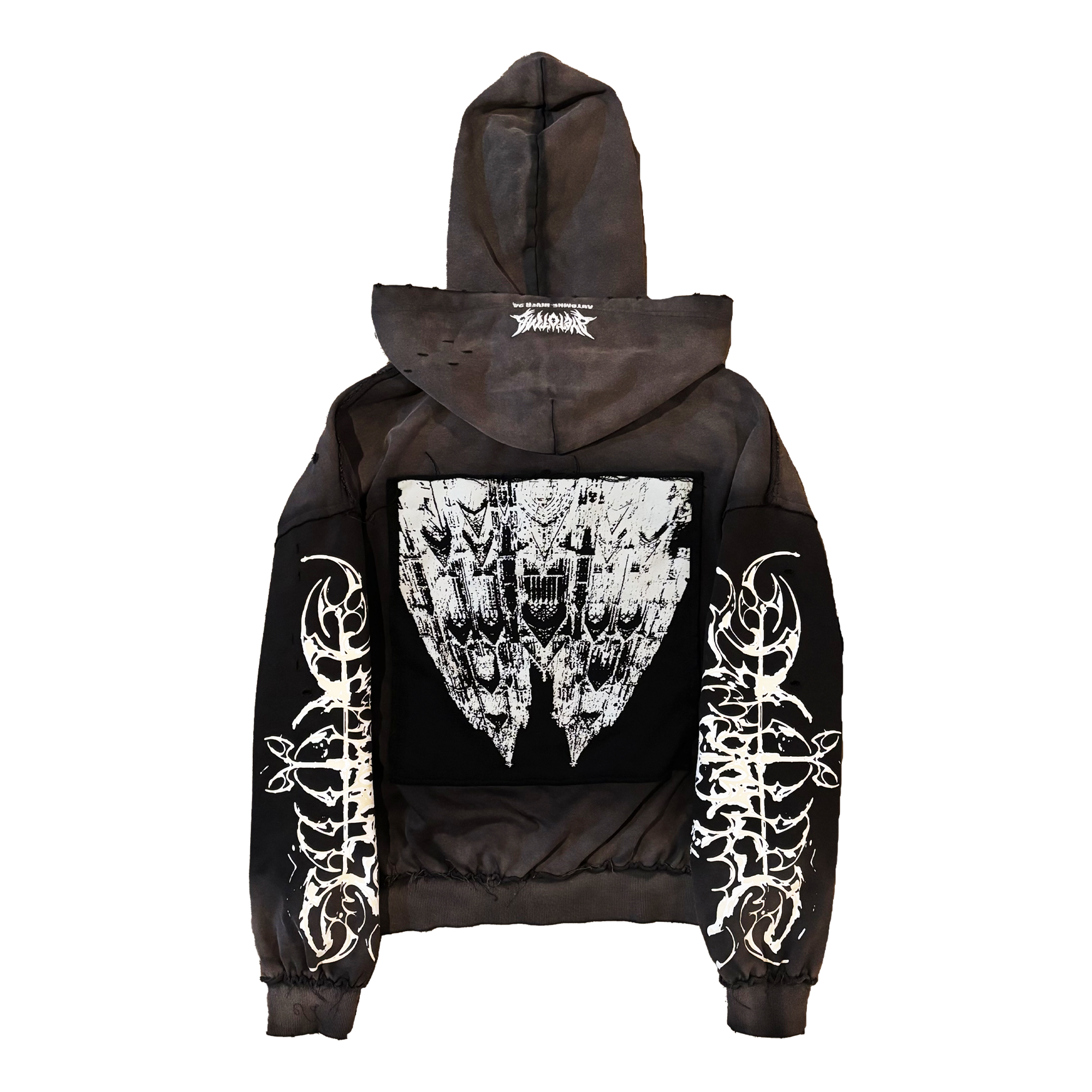 Dark Horse Double Hoodie