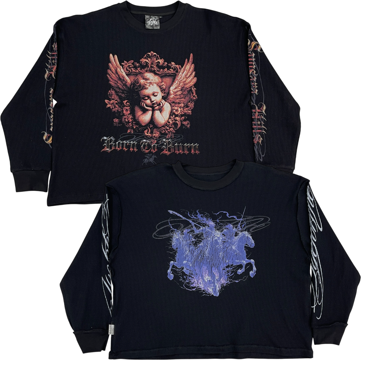 Cherub / Horseman Reversible Thermal